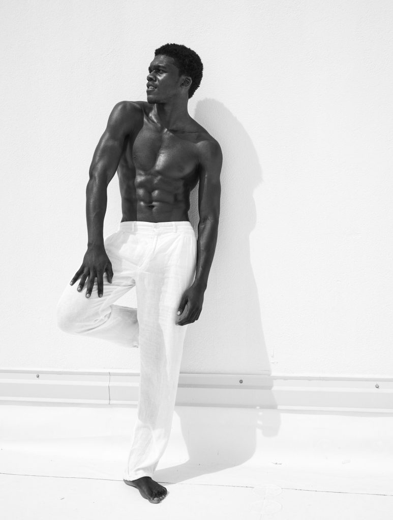TouT Models • Darius Smith