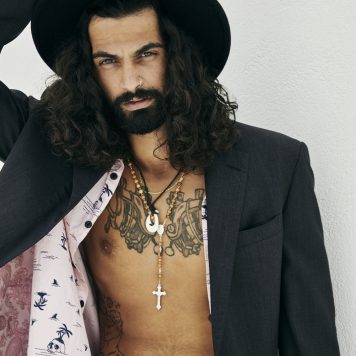 Vinsent Santiago - Models and Talent in Charleston and New York