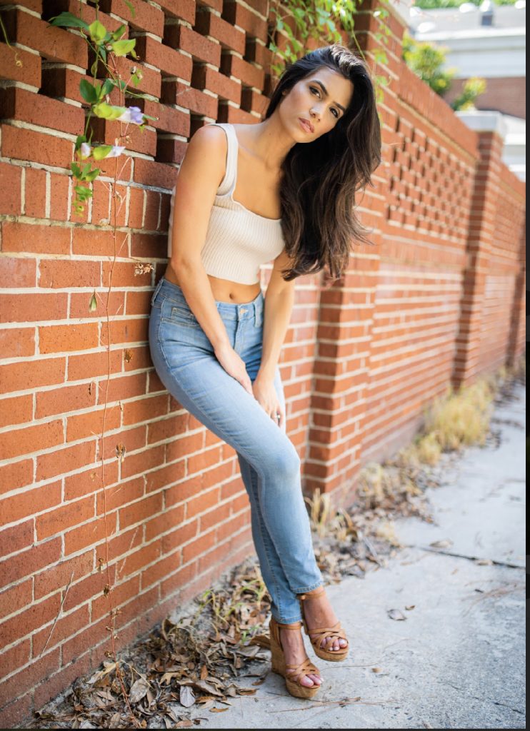 TouT Models • Alexandria Cruz