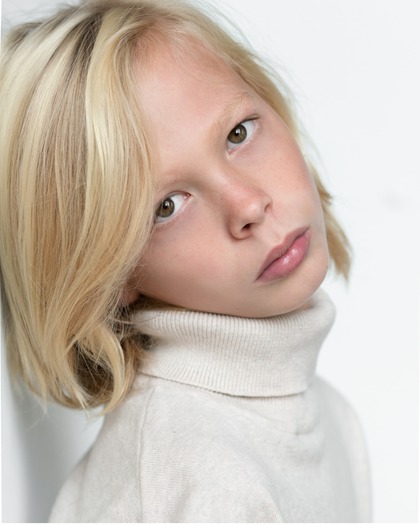 Lucas - Models and Talent in Charleston and New York
